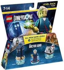 LEGO Dimensions Doctor Who