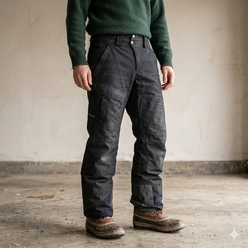 Patagonia powder bowl pants - patagonia,