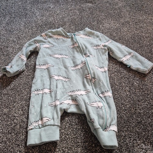 Baby crocodile zip - baby,