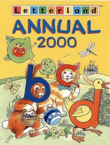 Letterland annual 2000 - ,