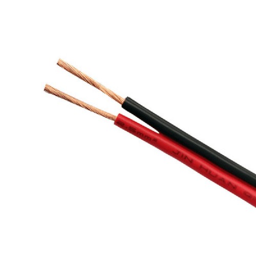 Rvb red and black - black, twin