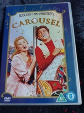 Carousel DVD Gordon MacRae