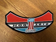 Official 2010 Harley Davidson