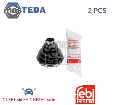 176054 joint boot kit pair - 176054,