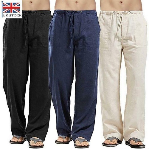 Men cotton linen - men's,