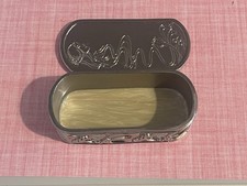 Vintage Pewter Anthea Trinket