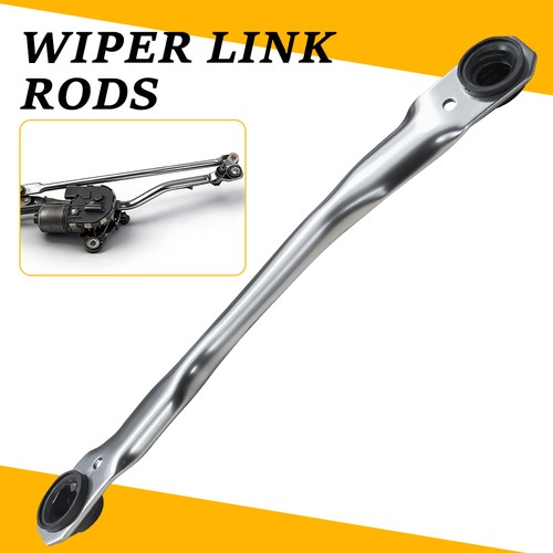 Front wiper mechanism - front,