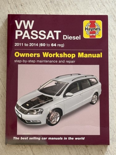 Haynes manual 6361 vw - 6361,