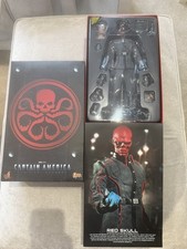 Hot Toys MMS167 Captain