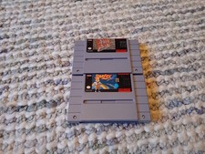 Starfox & Sim City Super