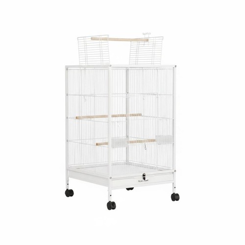 Parrot enclosure removable - enclosure,