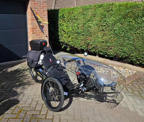 Kmx with rofflof front - kmx, rofflof,