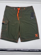 Hurley Board Shorts Men 33x22