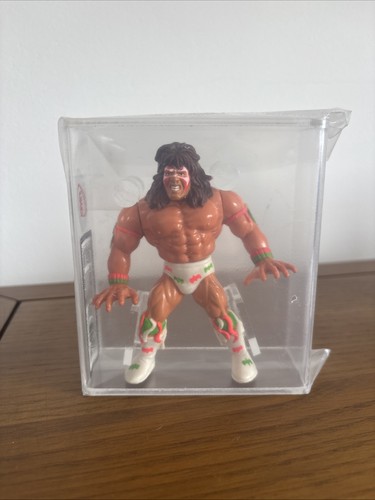Hasbro wwf series ultimate - hasbro,