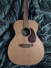 martin acoustic guitar made in