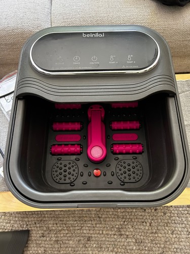 Beinilai collapsible foot spa - collapsible,