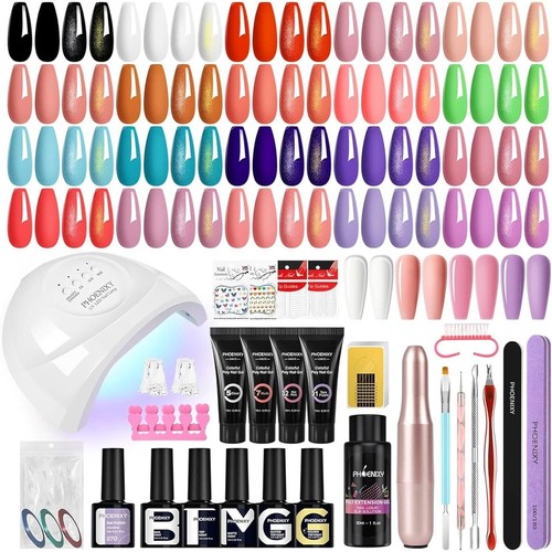 Phoenixy gel nail polish - gel,