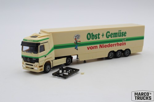 Awm actros mp1 - awm, mb