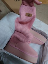 UGG PINK Dawn  Size 4