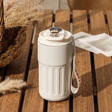 450ML Coffee Mug Cup Flask