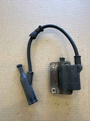 Sachs road 125 2009 - road, ignition