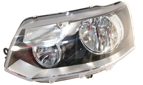 Headlight assembly twin - headlight,