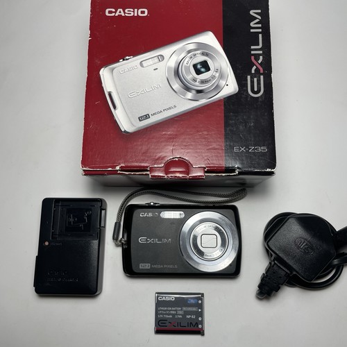 Casio z35 exilim 1mp - ex-z35,