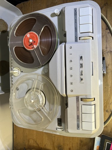 Vintage grundig tk23u reel - vintage, to