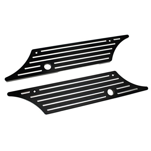Saddlebag latch kit for harley - kit,