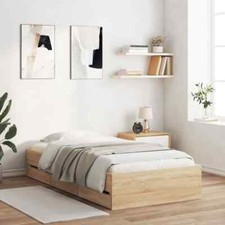Camerina Bed Frame with