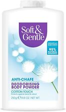 Soft and Gentle Fresh Cotton