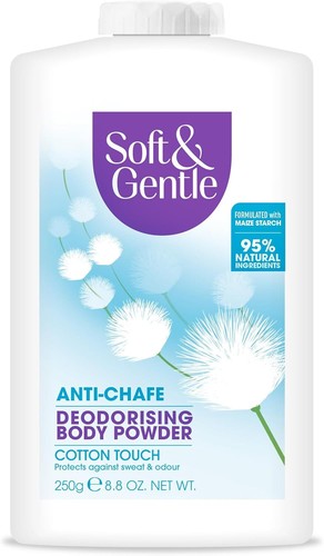 Soft and gentle - fresh, cotton