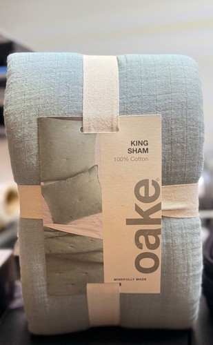 Oake tacked texture - tacked, king
