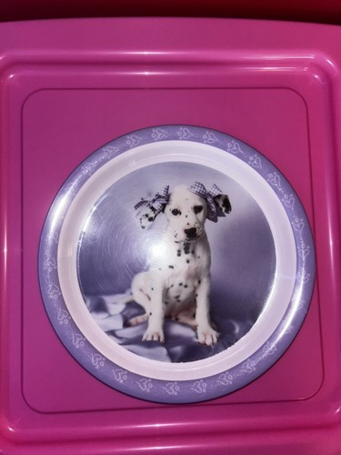 Rachael hale dalmatian plate - hale,