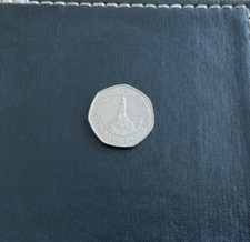 1998 20p Coin, Balliwick of Jersey