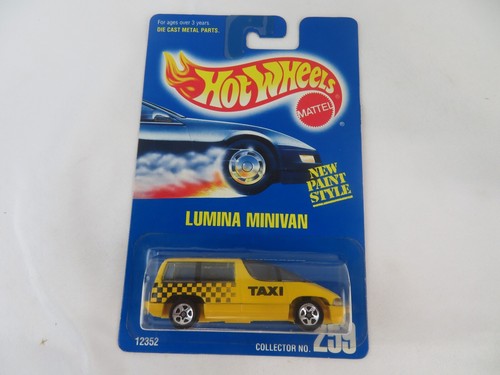 1991 hot wheels - hot, chevy
