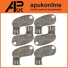 6x Ignition Key for Volvo PEL