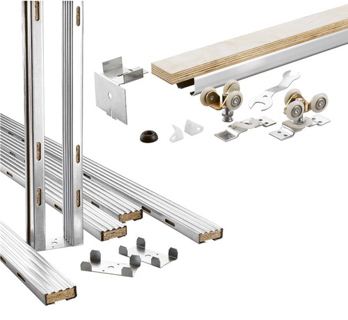 Pd1 door frames pocket - pd1, sliding