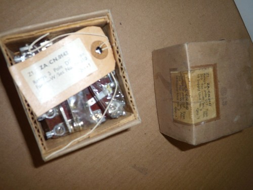 Rca 310 relay 3 - 310,