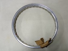 Akront 22" X 1.6 36 Spokes Aluminium Wheel Rim 22 Inch Rim Speedway Custom 881