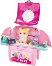 YSAMAX Pet Space Bag, Play