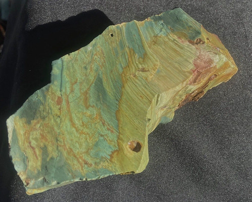 Gary green larsonite - gary,