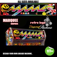 Mame New graphic Arcade