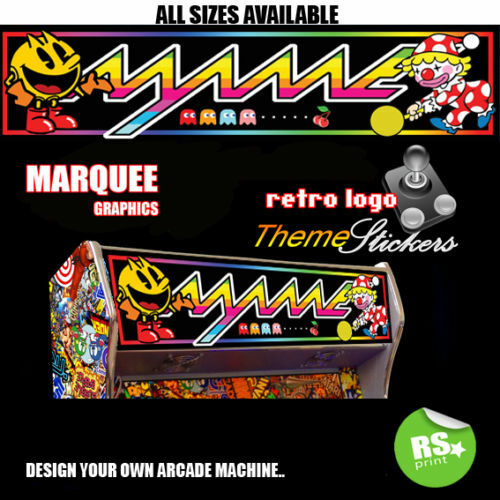 Mame new graphic arcade - mame,