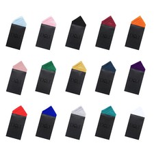 DQT Plain Satin Solid Casual