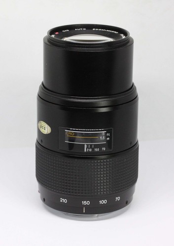 Soligor umcs zoom - umcs-af, macro