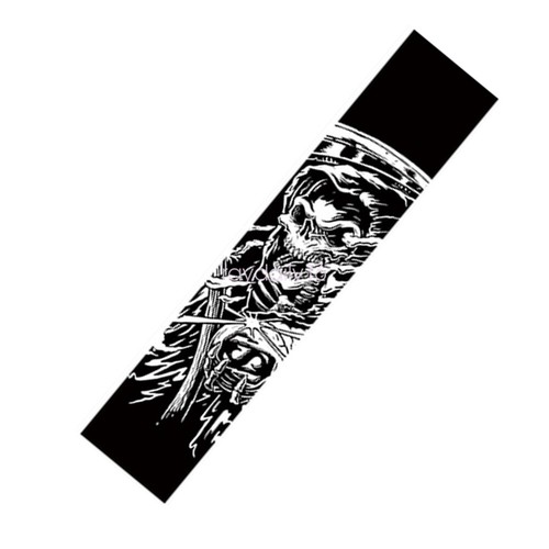 X10 fashion longboard deck - 47"x10",