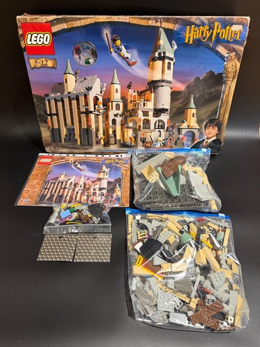 Lego harry potter hogwarts - potter,