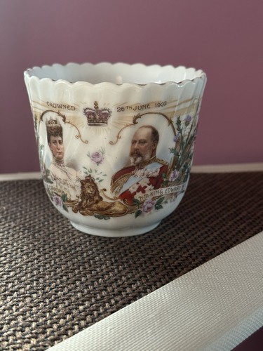 Vintage 1902 king - king, edward