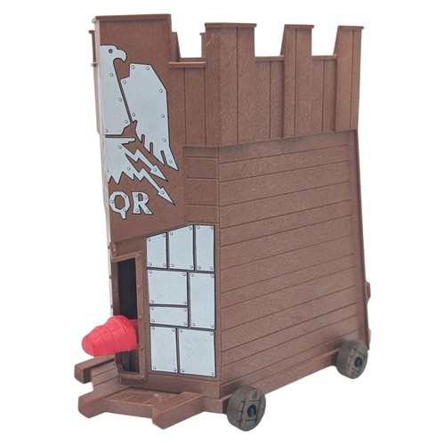 Playmobil roman siege tower - roman,
